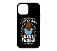 I'm My own Best Friend Who Strengthens me Coque pour iPhone 12 Mini