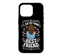 I'm My own Best Friend Who Strengthens me Coque pour iPhone 16 Pro