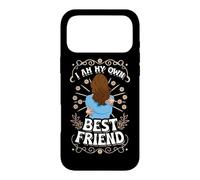 I'm My own Best Friend Who Strengthens me Coque pour iPhone 17 Pro Max