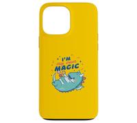 I'm My Own Magic Dragon Kawaii Mignon drôle Coque pour iPhone 13 Pro Max