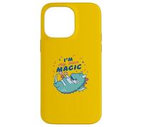 I'm My Own Magic Dragon Kawaii Mignon drôle Coque pour iPhone 14 Pro Max