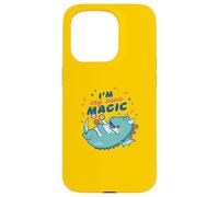 I'm My Own Magic Dragon Kawaii Mignon drôle Coque pour iPhone 15 Pro