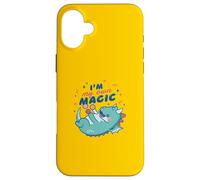I'm My Own Magic Dragon Kawaii Mignon drôle Coque pour iPhone 16 Plus