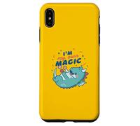 I'm My Own Magic Dragon Kawaii Mignon drôle Coque pour iPhone XS Max