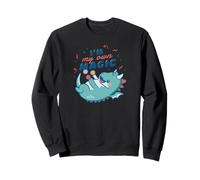 I'm My Own Magic Dragon Kawaii Mignon drôle Sweatshirt