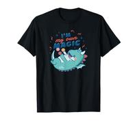 I'm My Own Magic Dragon Kawaii Mignon drôle T-Shirt
