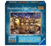 Im Naturkundemuseum Puzzle 368 Teile
