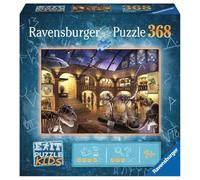 Im Naturkundemuseum Puzzle 368 Teile