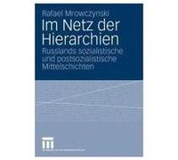 Im Netz der Hierarchien Mrowczynski, Rafael (Auteur)