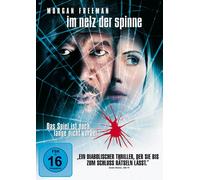 Im Netz der Spinne (DVD) Morgan Freeman Monica Potter