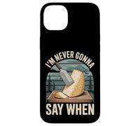I'm Never Gonna Say When Râpe à Fromage Parmesan - Coque pour iPhone 14 Plus