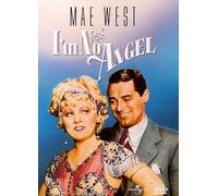 I'm No Angel (1933) [Import USA Zone 1]