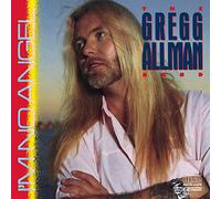 Gregg Allman – I'm No Angel – CD – Legacy