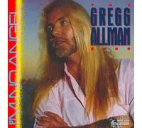 I'm No Angel by Gregg Allman/The Gregg Allman Band [Audio CD] NEUF