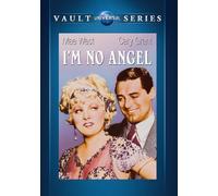 I'M No Angel DVD (1933) - Mae West, Cary Grant, Gregory Ratoff, Wesley Ruggles