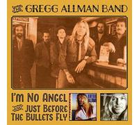 I'm No Angel & Just / Before the Bullets Fly by ALLMAN,GREGG [Audio CD] NEUF
