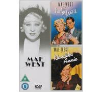 I'm No Angel / Klondike Annie – Import anglais – Universal Pictures