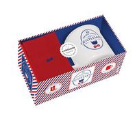 I'm not a man I'm a Gentleman 1 mug + 1 paire de chaussette - Collectif - Larousse - Coffret - Jeux livres objets