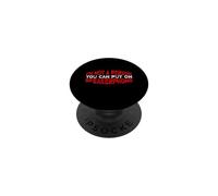 I'm Not A Person You Can Put on Speakerphone PopSockets PopGrip Adhésif