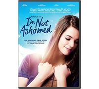 I'm Not Ashamed – DVD – Étui Slipsleeve (boîtier snap)