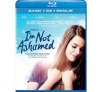 I'm Not Ashamed – Blu-ray – 2 disques – Universal Pictures