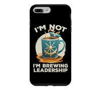 I'm Not Bossy I'm Brewing Leadership Coque pour iPhone 7 Plus/8 Plus