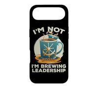 I'm Not Bossy I'm Brewing Leadership Coque pour iPhone Air
