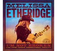 Melissa Etheridge – I'm Not Broken (Live from Leavenworth) – 2 CD (Import)