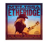 Melissa Etheridge – I'm Not Broken (Live from Leavenworth) – 2 CD (Import)