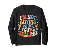 I'm Not Buying What You're Selling Ambiances sceptiques |- Manche Longue