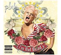 P!nk – I'm Not Dead – CD – Édition explicite