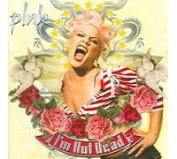 I'm Not Dead [Bonus Track] by Pnk [Compact Disc] NEUF