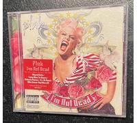I'M Not Dead by P!Nk