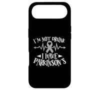 I'm Not Drunk I Have Parkinson 's Parkinson's Fighter Disease Coque pour iPhone Air