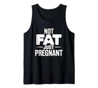 I'm Not Fat I'm Pregnant Débardeur