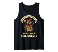 I'm Not Getting Distracted I'm Just Doing Side Quests Débardeur