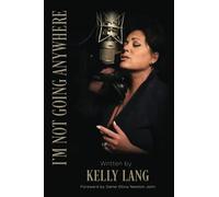 I'm Not Going Anywhere