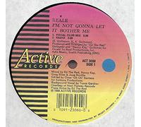 I'm Not Gonna Let it Bother me (1989, US) [Import]