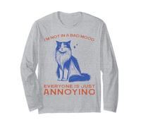 I'm Not in A Bad Mood Everyone is Just Annoying Manche Longue