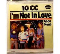 I'm Not in Love/Good News (3 [Import]