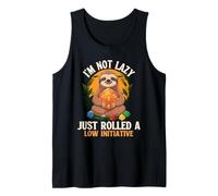 I'm Not Lazy Just Rolled A Low Initiative - Jeux de Table Débardeur