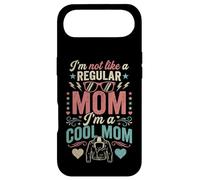 I'm Not Like A Regular Mom I'm A Cool Mom Retro Edgy Coque pour iPhone Air