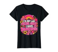 I'm Not Like Other Girls I Have Hemorroids Rainbow T-Shirt