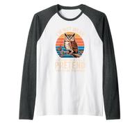 I'm Not Mean I'm Just Too Old to Pretend I Like You Manche Raglan