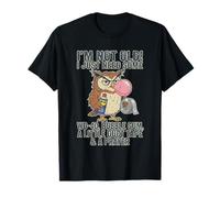 I'm Not Old I Just Need WD40 Funny Old Man for Men Birthday T-Shirt