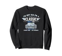 I'm Not Old I'm A Classic Born in 1929 Vintage 97th Birthday Sweatshirt