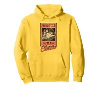 Im Not Old Im A Classic Railroad Worker Train Locom Sweat à Capuche