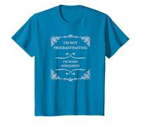 I'm Not Procrastinating, I'm Doing Sidequests - Gaming T-Shirt