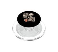 I'm Not Ready to Interact with People Humeur introvertie PopSockets PopGrip pour MagSafe