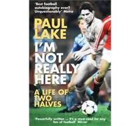Im Not Really Here by Paul Lake Paperback Book Paul Lake (Auteur)